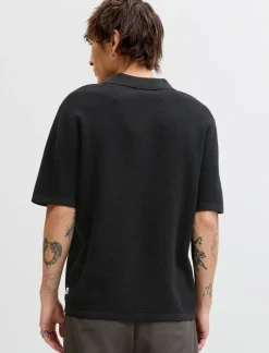 Knit Relaxed-fit Polo