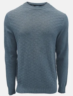 Knit Textured Sweater