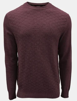 Knit Textured Sweater