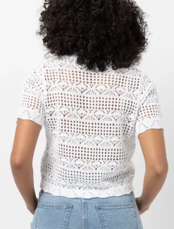 Knit T-Shirt