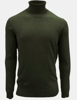Knit Turtleneck