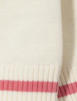 Knitted sweater