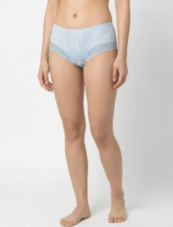 Lace Bikini Briefs
