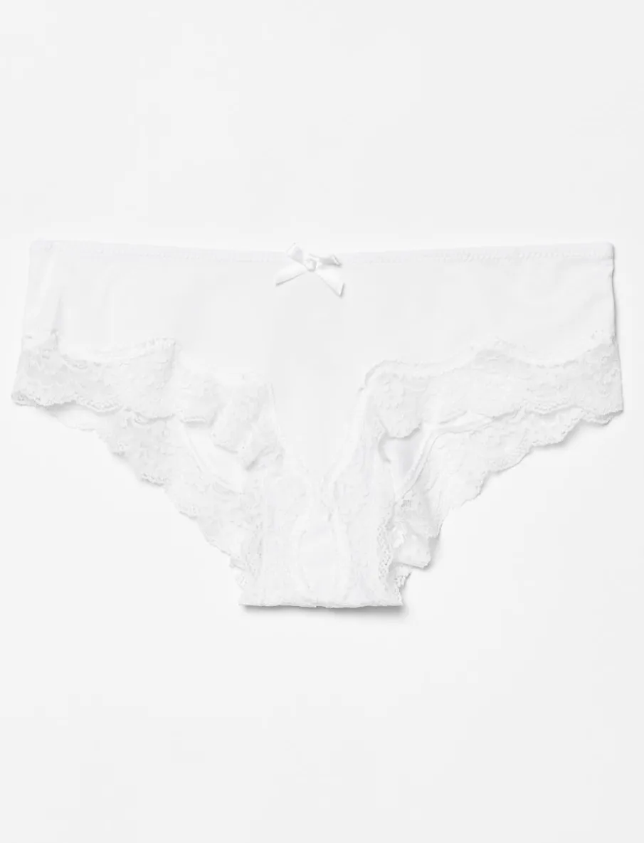 Lace Bikini Panty
