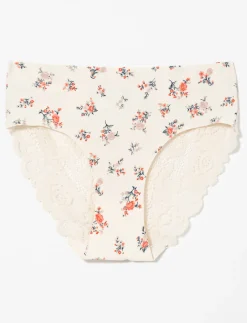 Lace Bikini Panty