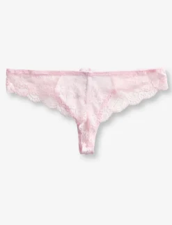 Lace Tanga Panty