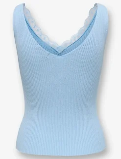 Lace Tank Top