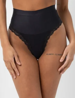 Lace Thong Panties