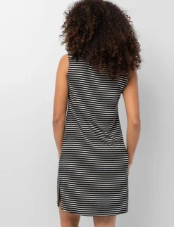 Laced V-neck Tunic