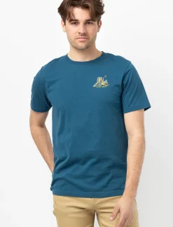 Landscape Print T-shirt