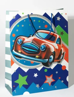 Large Printed Gift Bag