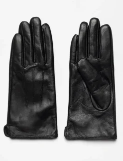 Leather Gloves