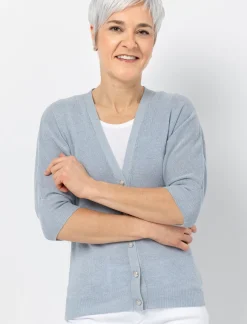Lightweight Knit Cardigan