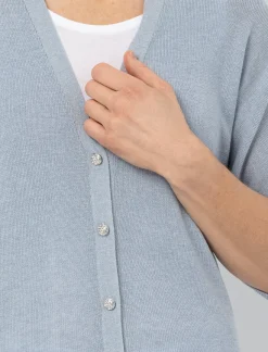 Lightweight Knit Cardigan