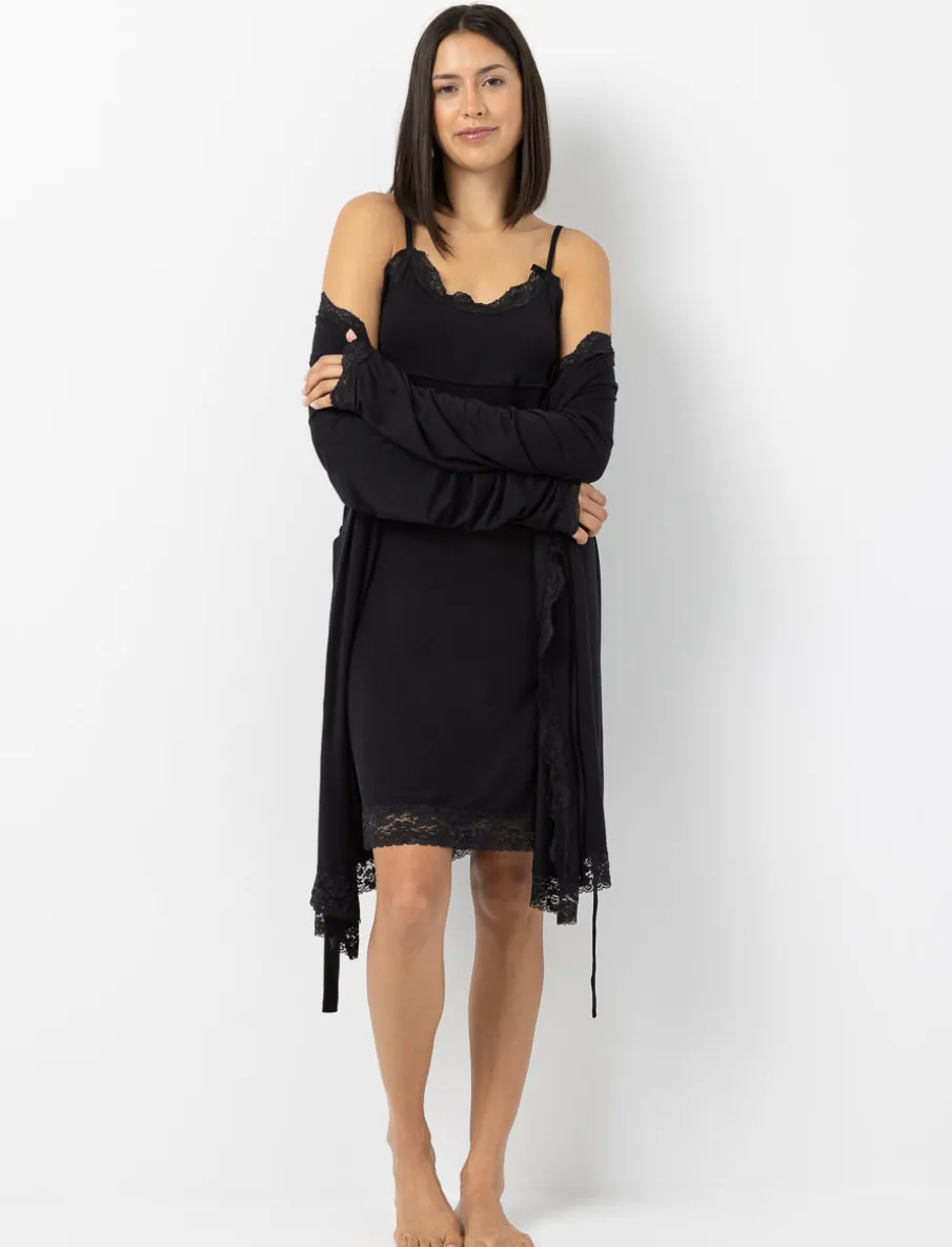 Lightweight Lace Nightie