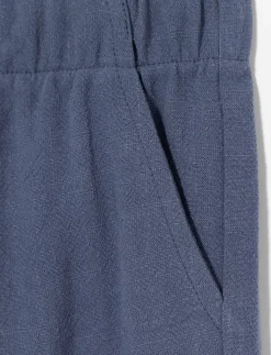 Lightweight Linen Shorts