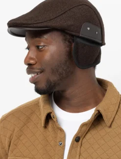 Lined Cap
