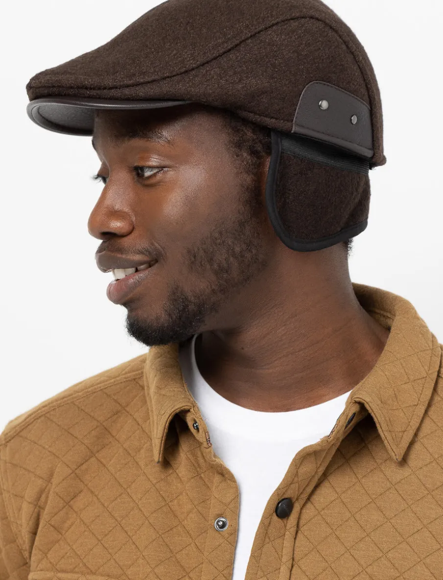 Lined Cap