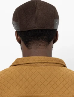 Lined Cap