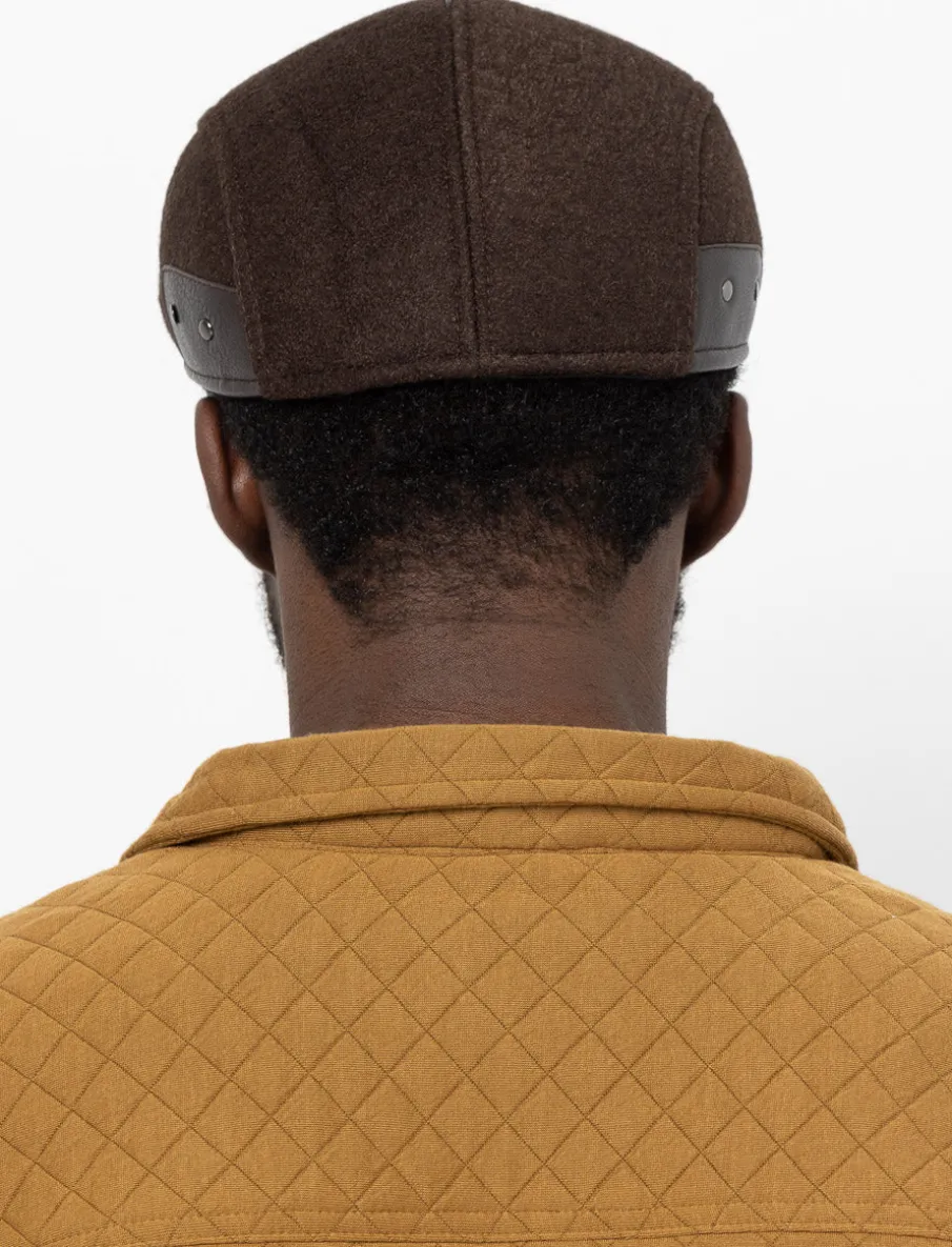 Lined Cap