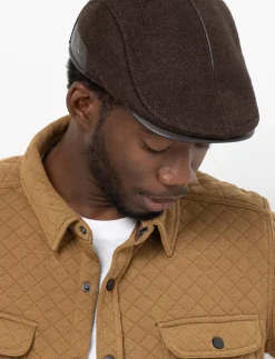 Lined Cap