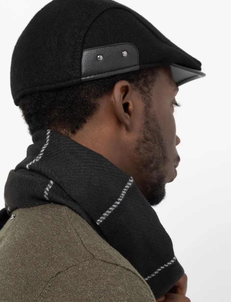 Lined Cap