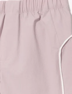 Lined Outdoor Pants with Reflective Strips