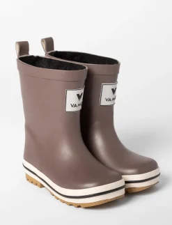 Lined Rain Boots - Little Boy
