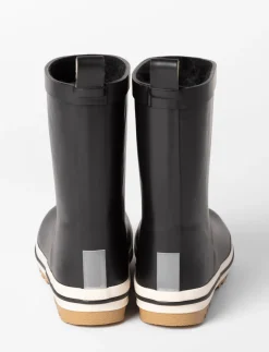Lined Rain Boots - Teen Boy