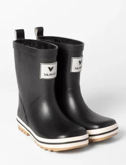 Lined Rain Boots - Teen Boy