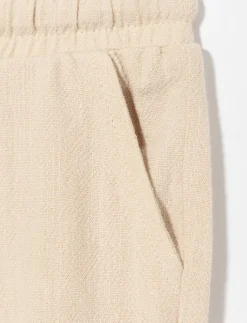 Linen Jogger Trousers