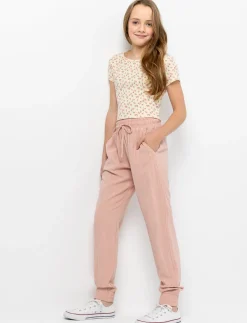 Linen Jogger Trousers