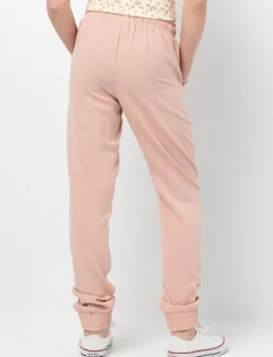 Linen Jogger Trousers