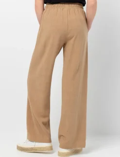 Linen Jogger Trousers
