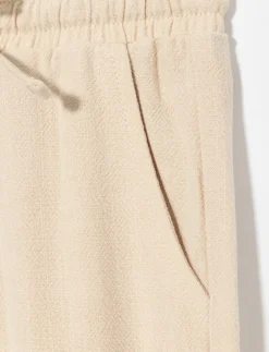 Linen Jogger Trousers