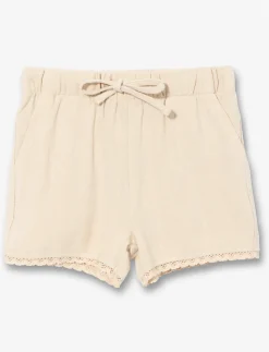 Linen Shorts