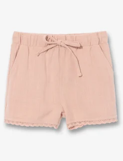Linen Shorts