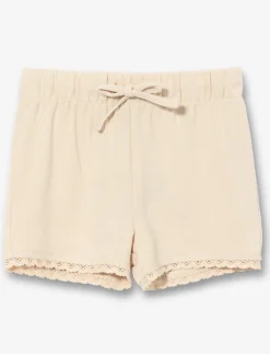 Linen Shorts