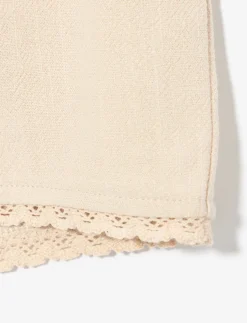 Linen Shorts