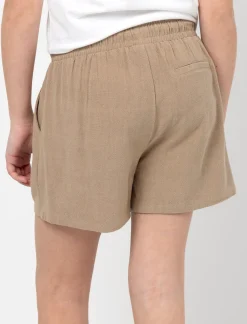 Linen Shorts
