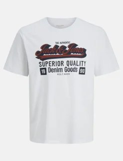Logo Crew-neck T-shirt - Little Boy