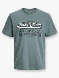 Logo Crew-neck T-shirt - Little Boy
