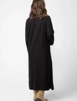 Long Open Cardigan