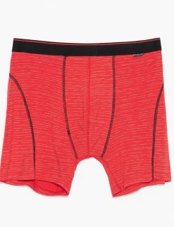 Long Printed Boxers