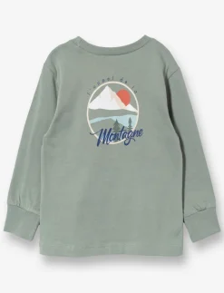 Long Sleeve T-Shirt - Little Boys