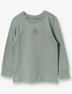 Long Sleeve T-Shirt - Little Boys