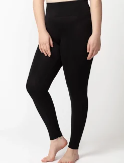 Long Solid Leggings