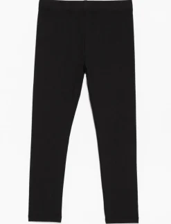 Long Solid Leggings