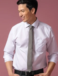 Long-sleeve Dress Shirt
