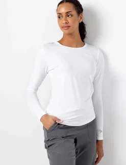 Long-sleeve Uniform T-shirt